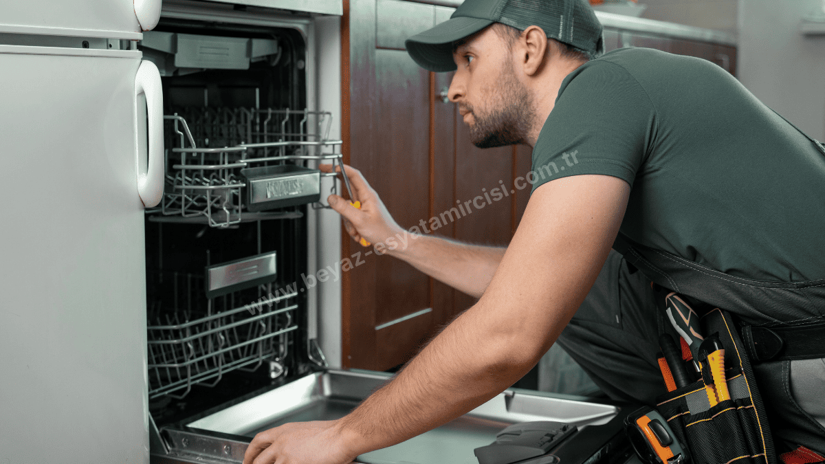 Ceyhan Bulaşık Makinesi Servisi - Ceyhan Beyaz Eşya Tamircisi
