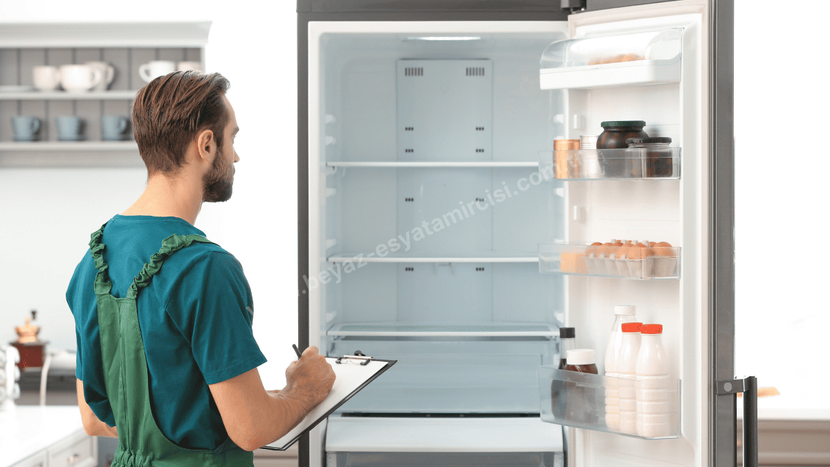 Ceyhan Buzdolabı Servisi - Ceyhan Beyaz Eşya Tamircisi