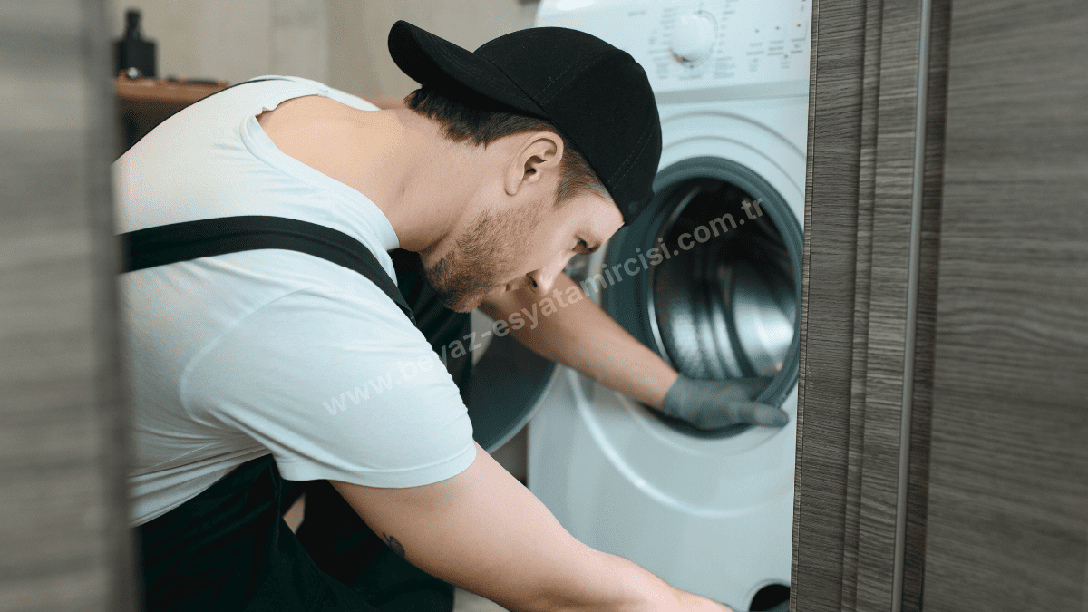 Ceyhan Çamaşır Makinesi Servisi - Ceyhan Beyaz Eşya Tamircisi