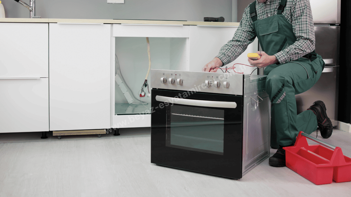 Ceyhan Fırın & Ocak Servisi - Ceyhan Beyaz Eşya Tamircisi